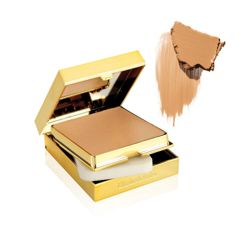 Flawless Finish Sponge-On Cream Makeup, Face Makeup By Elizabeth Arden, Toasty Beige, 0.8 Oz Elizabeth Arden