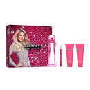 Paris Hilton Electrify Women's Eau De Parfum 3.4 oz, 4 Piece Set Paris Hilton