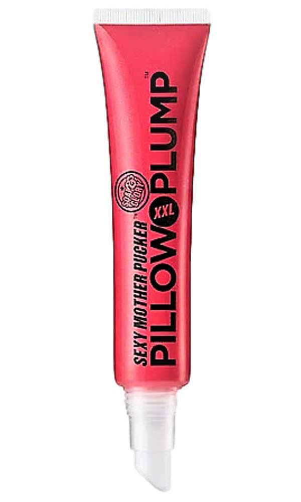 Sexy Mother Pucker XXL Pillow Plump Lip Gloss .33 Fl. Oz./10 mL, Cherry Up Soap And Glory