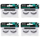 Ardell Natural Lashes False Eyelashes Fairies Black (4 pack) Ardell