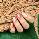 Color Street Spring Collection Nail Polish Strips (Poppy That) Color Street