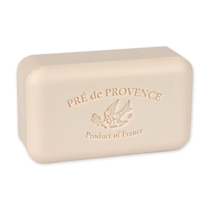 Pre de Provence Artisanal Soap Bar, Natural French Skincare, Enriched with Organic Shea Butter, Quad Milled for Rich, Smooth & Moisturizing Lather, Jade Vine, 5.3 Ounce Infinity Warehouse