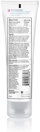 BLUE LIZARD Baby Mineral Sunscreen – No Chemical Actives – SPF 50+ UVA/UVB Protection, 5 Ounce Tube BLUE LIZARD Store
