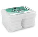 Braces Wax,10 Pack. Dental Wax for Braces. Unscented & Flavorless - Premium Orthodontic Wax for Braces.10 Pack- 50 Total Wax Strips, FREE Storage Case. Food Grade Brace Wax. FRESH KNIGHT