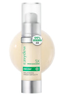 Easydew DW-EGF Melatoning Ampoule 5X - Hydrating Dark Spot Serum with Niacinamide & Glutathione for Uneven Skin - Fast Absorbing Day & Night Ampoule Korean Skin Care (Bottle 1.01 fl oz, EGF 5X) Infinity Warehouse