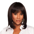 Vivica A. Fox H202-V Premium Human Hair, PS Cap Wig in Color 4 Vivica A. Fox
