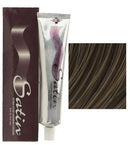 Satin Hair Color - ultra vivid fashion colors - 4G - Golden Brown Satin Hair Color by Developlus
