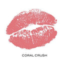 Mirabella Beauty Sealed With A Kiss Lipstick, Coral Crush - Creamy Long-Lasting Full-Coverage Lip Color Mirabella