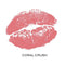 Mirabella Beauty Sealed With A Kiss Lipstick, Coral Crush - Creamy Long-Lasting Full-Coverage Lip Color Mirabella
