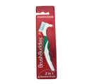 Brush Buddies Denture Brush Assorted Colors Brush Buddies