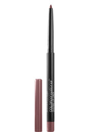 Maybelline New York Makeup Color Sensational Shaping Lip Liner, Wild Violets, Violet Lip Liner, 0.01 oz Maybelline New York