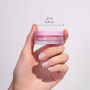 I DEW CARE Plush Party Lip Balm | Hydrating Overnight Lip Mask for Dry Lips with Shea Butter | Korean Skincare, Vegan, Cruelty-free, Gluten-free, Paraben-free I DEW CARE