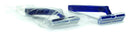(144 Pack) Individually Wrapped Twin Blade Razors with Clear Safety Cap, Disposable, Bulk Packed, Sold by the Case. Freshscent