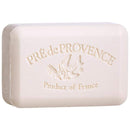 Pre de Provence Artisanal Soap Bar, Natural French Skincare, Enriched with Organic Shea Butter, Quad Milled for Rich, Smooth & Moisturizing Lather, Jade Vine, 5.3 Ounce Infinity Warehouse