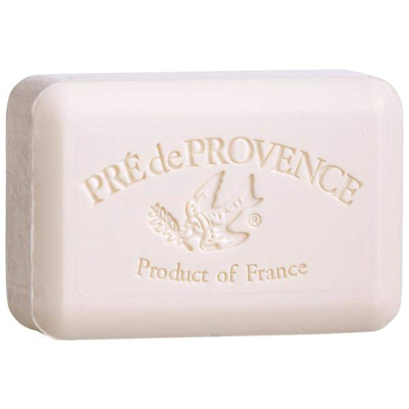 Pre de Provence Artisanal Soap Bar, Natural French Skincare, Enriched with Organic Shea Butter, Quad Milled for Rich, Smooth & Moisturizing Lather, Jade Vine, 5.3 Ounce Infinity Warehouse