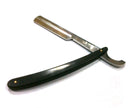 Plastic Handle Straight Razor Used with Replaceable Blade (Pack of 2) Sedef