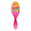 Wet Brush Hair Brush Disney Original Detangler with Ultra Soft Bristles Hairbrush for Women, Men and Kids, Gentle Detangle for Wet or Dry Hair- Summer Love Wet Brush Store