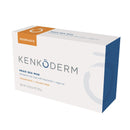 Kenkoderm Psoriasis Dead Sea Mud Soap with Argan Oil & Shea Butter 4.25 oz | 1 Bar | Dermatologist Developed | Fragrance + Color Free Kenkoderm