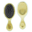 Wet Brush Squirt Detangler Hair Brushes - Jade, Geo - Mini Detangling Brush with Ultra-Soft IntelliFlex Bristles Glide Through Tangles with Ease - Pain-Free Comb for All Hair Types Wet Brush