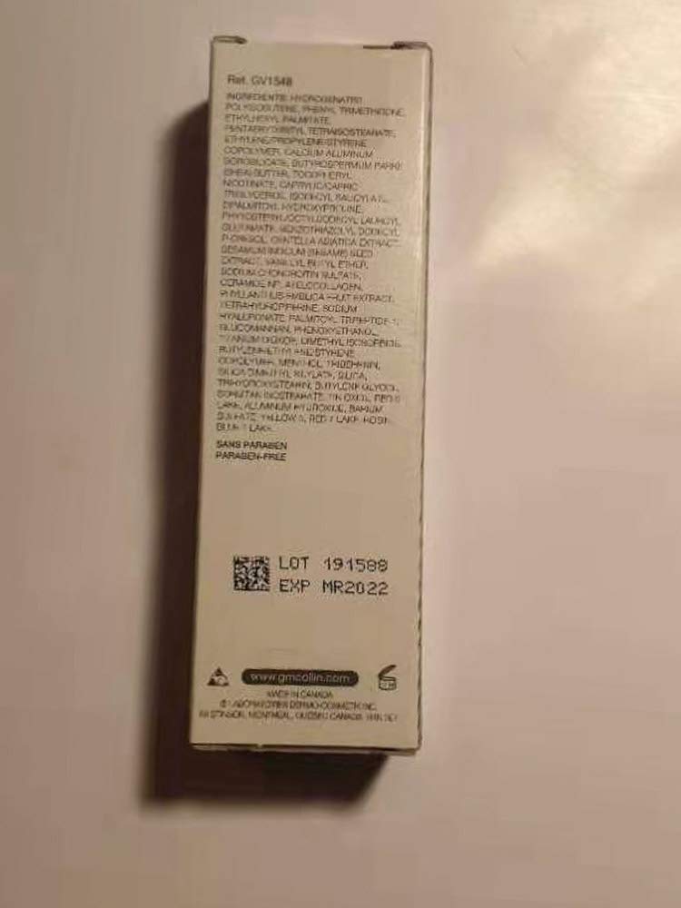 GM Collin Lip Plumping Rose 7.5g G.M. Collin