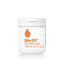 Bio-Oil Dry Skin Gel, Face and Body Moisturizer, Fast Absorbing Hydration, 3.4 oz, with Soothing Emollients and Vitamin B3, Non-Comedogenic Bio-Oil