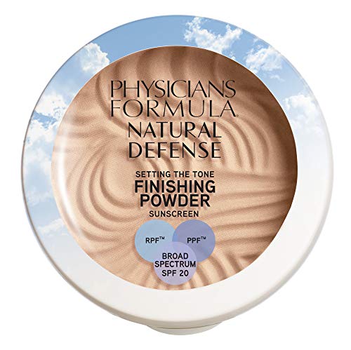 Physicians Formula Natural Defense Setting the Tone Finishing Powder SPF 20 Fair Physicians Formula