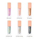 OULAC Liquid Diamond Eye Shadow 5.4g/ 0.19 oz (Light Year (12)) OUL'AC