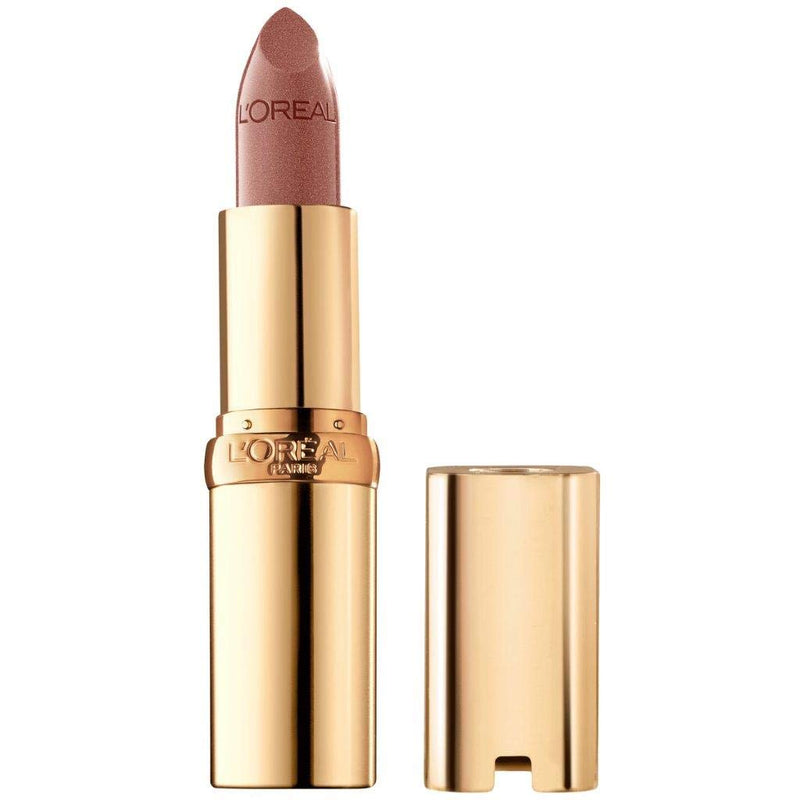 L'Oreal Paris Colour Riche Lipstick, Sandstone, 1 Count L'Oreal Paris