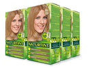 Naturtint Permanent Hair Color 8G Sandy Golden Blonde (Pack of 6), Ammonia Free, Vegan, Cruelty Free, up to 100% Gray Coverage, Long Lasting Results Naturtint