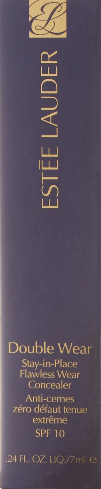 Estee Lauder Double Wear Stay-In-Place Flawless Concealer SPF 10, No. 1C Light/Cool, 0.24 Ounce Estee Lauder
