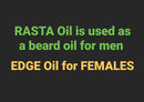 Rasta oil Green Rasta oil