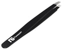 New Style Tweezers For Women And Men – Precision Professional Stainless Steel Slant Eyebrow Tweezer -- Hair Remover For Eyebrows, Facial Hairs, Chin, Brow Shaping New Style