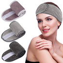 Sinland Facial Spa Headband For Washing Makeup Cosmetic Shower Soft Women Hair Band 3 Pack SINLAND