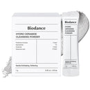 Biodance Hydro Ceramide Cleansing Powder, Gentle Exfoliating Daily Facial Cleanser with Hyaluronic Acids & Ceramides, Enzyme Powder | 0.03 oz x 30ea Infinity Warehouse