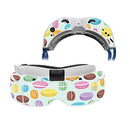 MightySkins Skin Compatible with Fat Shark Dominator V3 - Macarons | Protective, Durable, and Unique Vinyl Decal wrap Cover | Easy to Apply, Remove, and Change Styles | Made in The USA MIGHTY SKINS