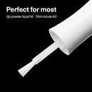 Dip Powder Replacement Liquid Brush 10pcs/set for Dipping Powder Base Coat/Top Coat/Activator Brushes AZUREBEAUTY