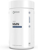 Renue By Science NMN Supplement | 90 Liposomal NMN Capsules - 500mg NMN Nicotinamide Mononucleotide per Serving | Bioavailable Formula for Increased Absorption | Manufactured in the USA Infinity Warehouse