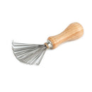 ZEUS Brush Cleaning Rake - Best Hair Removal Tool for Everyday Brush Cleaning and Maintenance! ZEUS