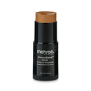 Mehron Makeup CreamBlend Stick - Foundation (.75 oz) (Medium Dark 3) Mehron Store