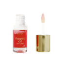 City Beauty City Lips Plumping Oil - Plump, Hydrate, Restore - Anti-Aging Lip Treatment - Plumping Lip Oil with Hyaluronic Acid & Plant Extracts Infinity Warehouse