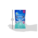 DenTek Complete Clean Easy Reach Floss Picks, No Break & No Shred Floss, 75 Count DenTek