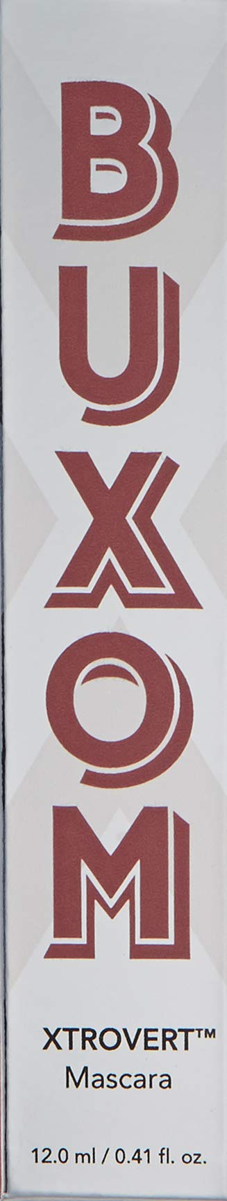 Buxom XTROVERT Lifting Mascara, 0.41 oz. Buxom