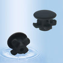 WuYan 6pcs Waterproof Water Stopper for Waterpik WP-100 WP100 Dental Cleaning Accessories WuYan