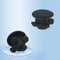 WuYan 6pcs Waterproof Water Stopper for Waterpik WP-100 WP100 Dental Cleaning Accessories WuYan