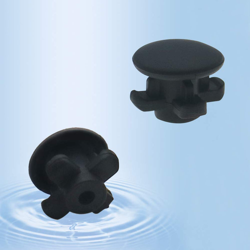 WuYan 6pcs Waterproof Water Stopper for Waterpik WP-100 WP100 Dental Cleaning Accessories WuYan