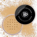 Bellapierre Banana Setting Powder | Lightweight Color-Correcting Powder with All Day Makeup Protection | Eliminates Blotchiness and Dark Under-Eye Circles | Talc-Free | Matte Tint - Medium - 0.14 Oz bellapierre