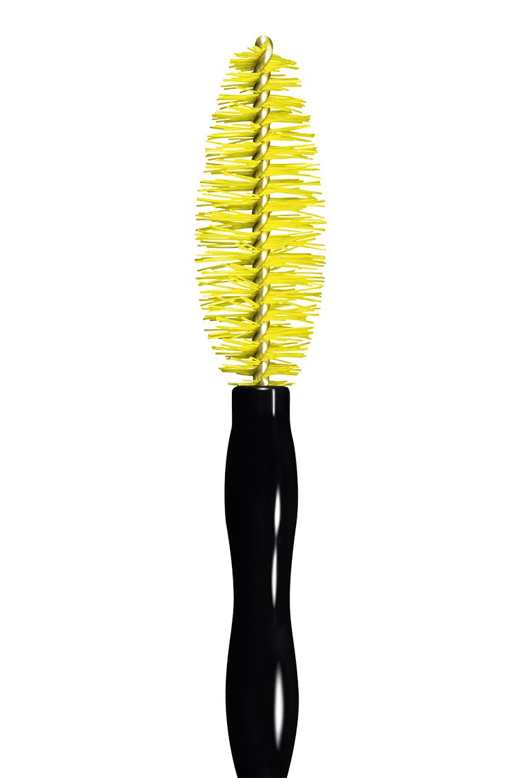 Maybelline Volum' Express Pumped Up Colossal Mascara, Washable Formula Infused with Collagen for Up To 16x Lash Volume, Classic Black, 1 Count Maybelline New York