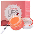 Vivostar Lip Sleeping Mask, Cherry Night Moisturizing Repairing Lips Mask, Moisturizing Collagen Lip Balm Mask Night Sleep Lip Mask, Effectively Moisturizes And Repairs Dry Lips, Lip Treatment Vivostar