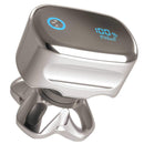 Skull Shaver Pitbull Platinum PRO Electric Razor - Wet/Dry 4 Head 4d Cordless USB Rechargeable Rotary Shaver Skull Shaver