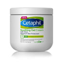 Cetaphil Soothing Gel-cream with Aloe Instantly Soothes and Hydrates Sensitive Skin, 16 Ounce Cetaphil